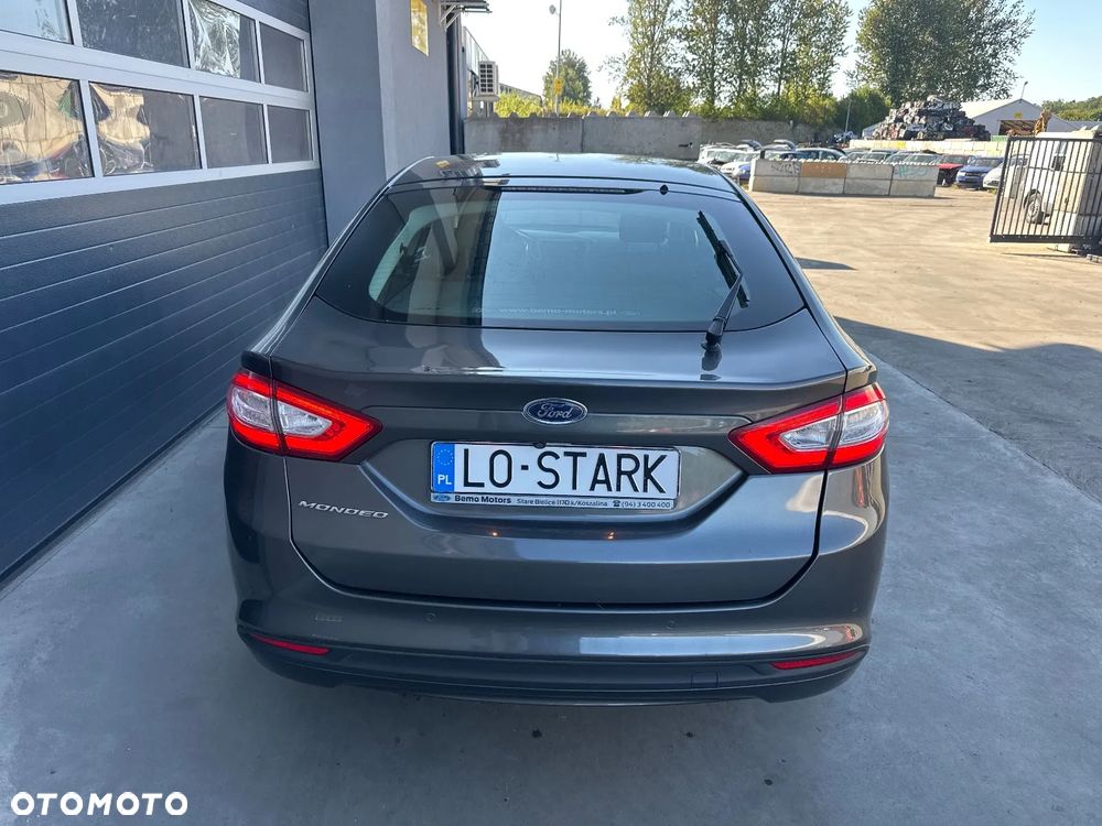 Ford Mondeo 1.5 EcoBoost Titanium - 4