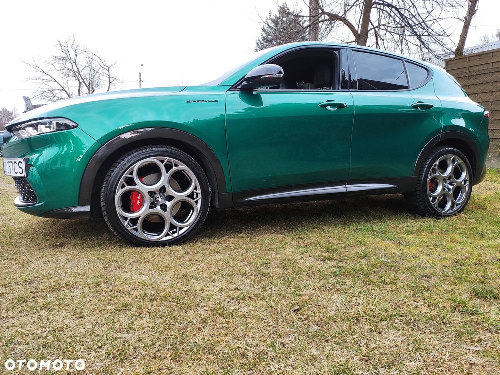 Alfa Romeo Tonale 1.5 T4 GSE mHEV Edizione Speciale DCT - 4