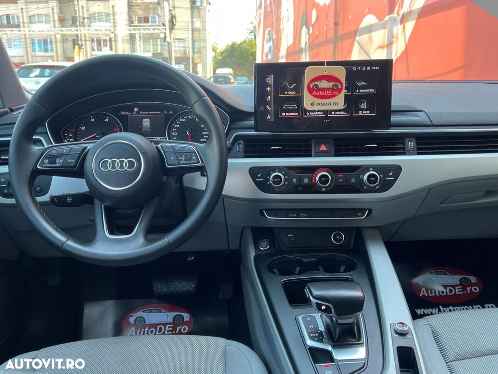 Audi A4 Limuzina - 8