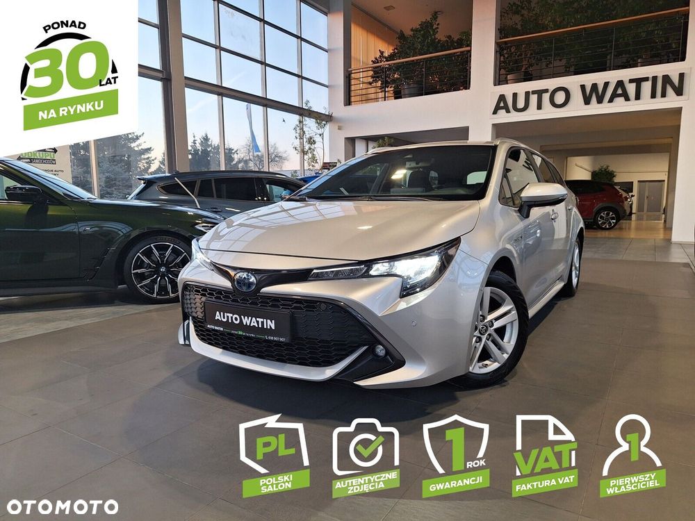 Toyota Corolla 1.8 Hybrid Comfort - 2