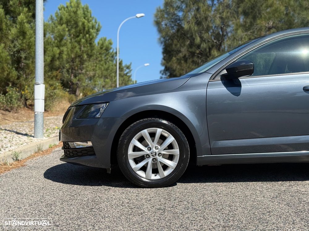 Skoda Octavia - 11