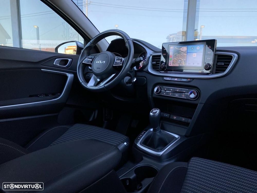 Kia XCeed 1.0 T-GDi Dynamic - 13