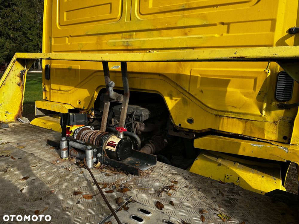 Mercedes-Benz Atego - 16