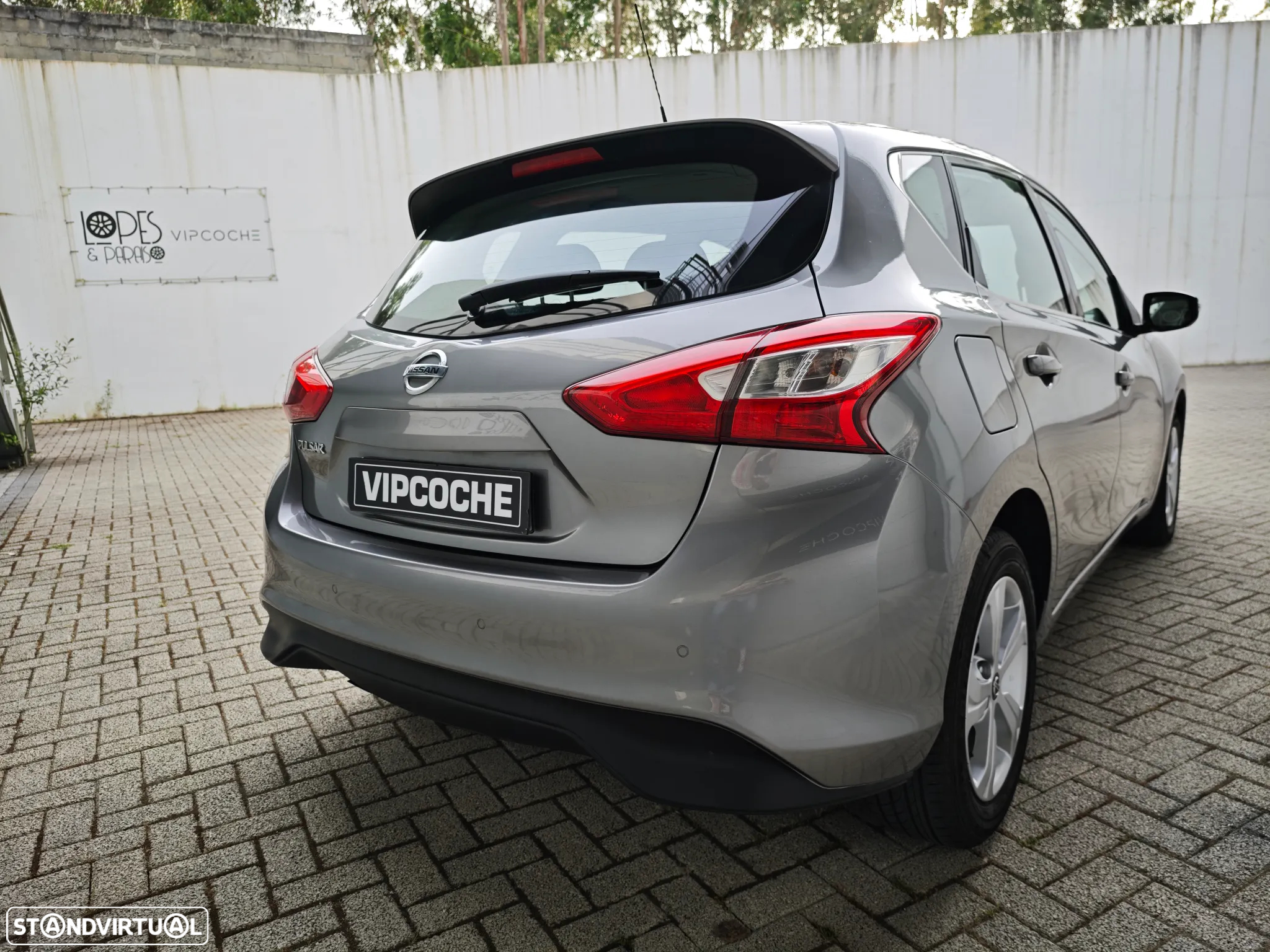 Nissan Pulsar 1.2 DIG-T Acenta - 32