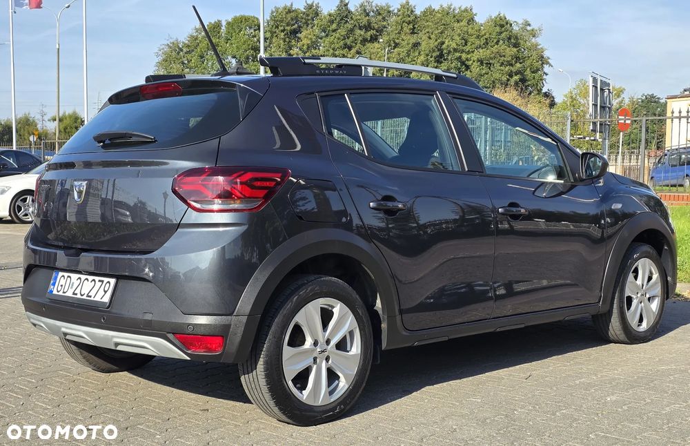 Dacia Sandero 1.0 TCe Comfort - 10