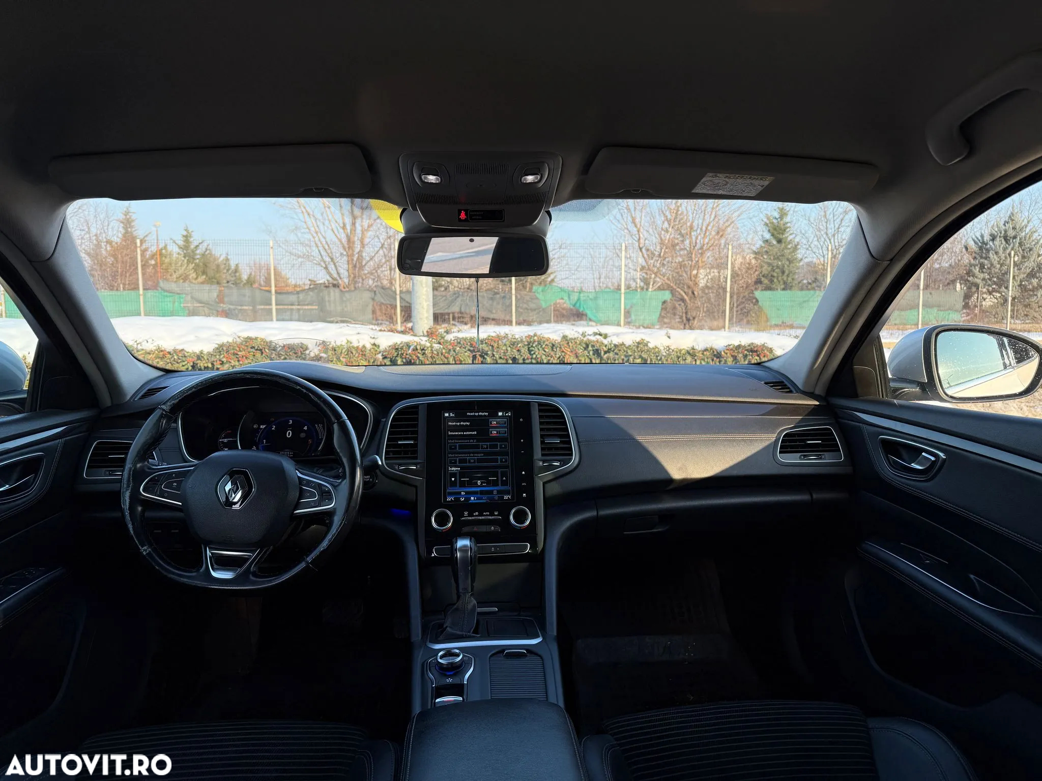 Renault Talisman Grandtour ENERGY dCi 130 EDC Business - 9