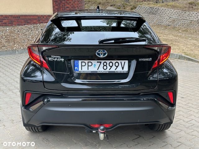 Toyota C-HR 1.8 Hybrid Premium - 13