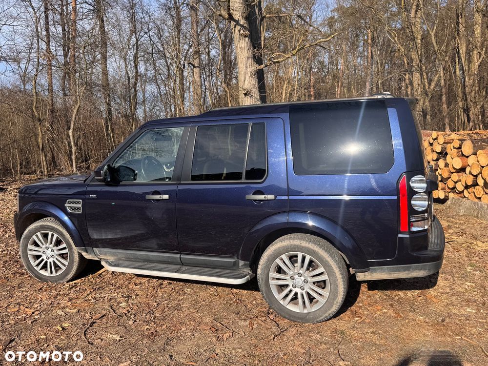 Land Rover Discovery 3.0 V6 Supercharged HSE - 5