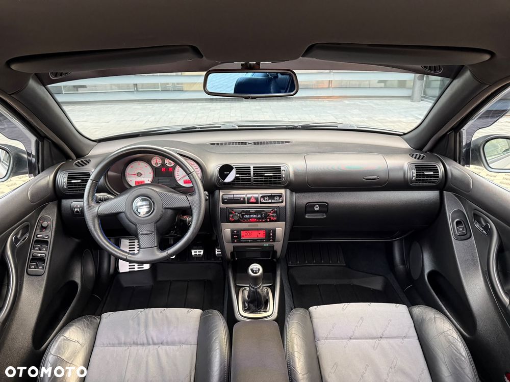 Seat Leon 1.9 TDI 150 Sport - 33