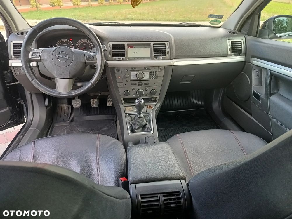 Opel Vectra 1.9 CDTI Elegance - 4