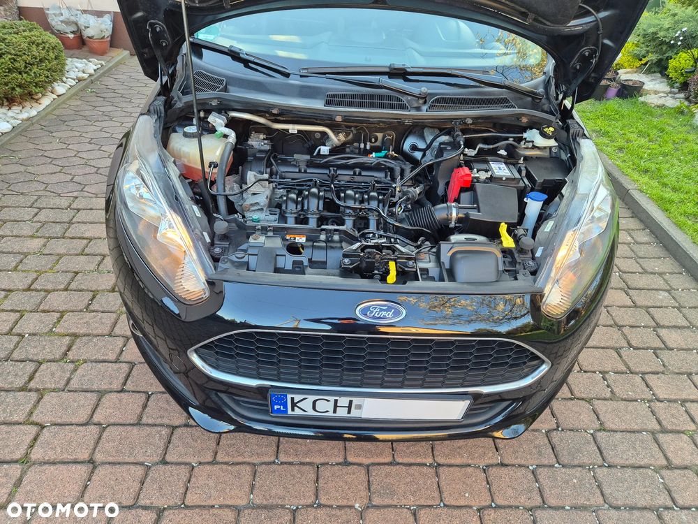 Ford Fiesta 1.25 Celebration - 10