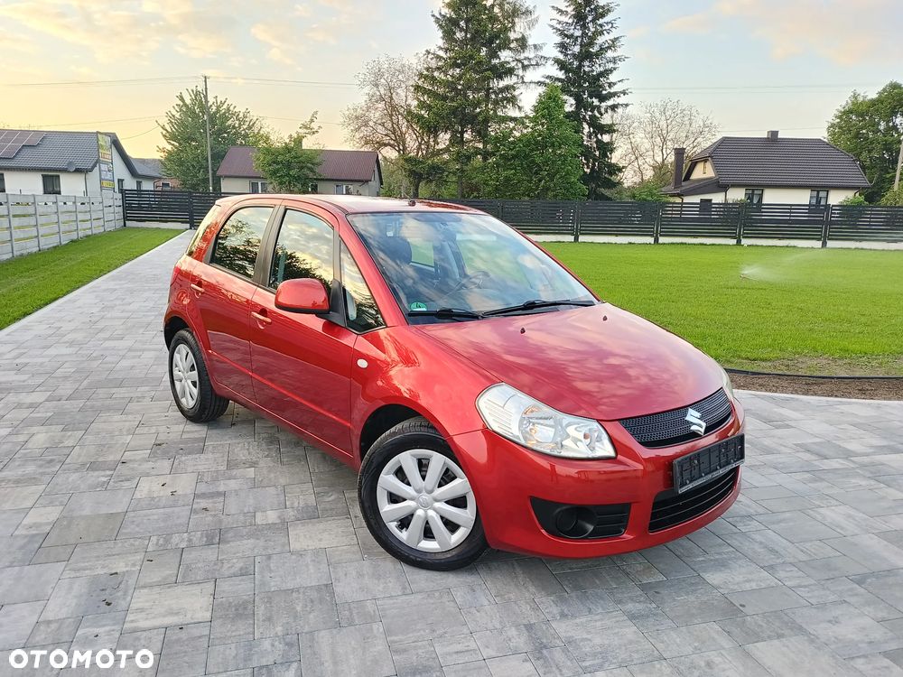 Suzuki SX4 - 1