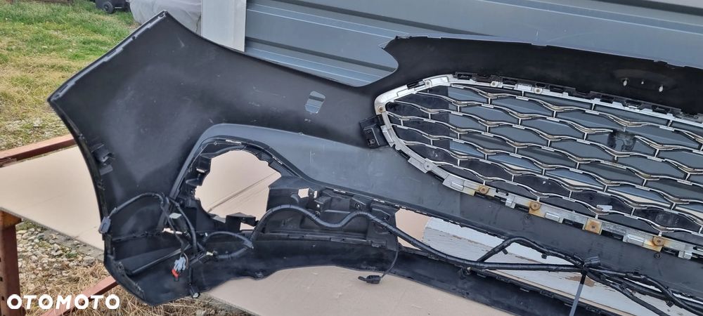 FORD GALAXY MK4 LIFT 2019- Zderzak przód oryginał MA305 - 13
