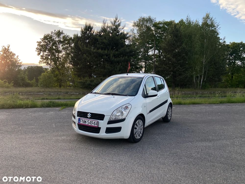 Suzuki Splash