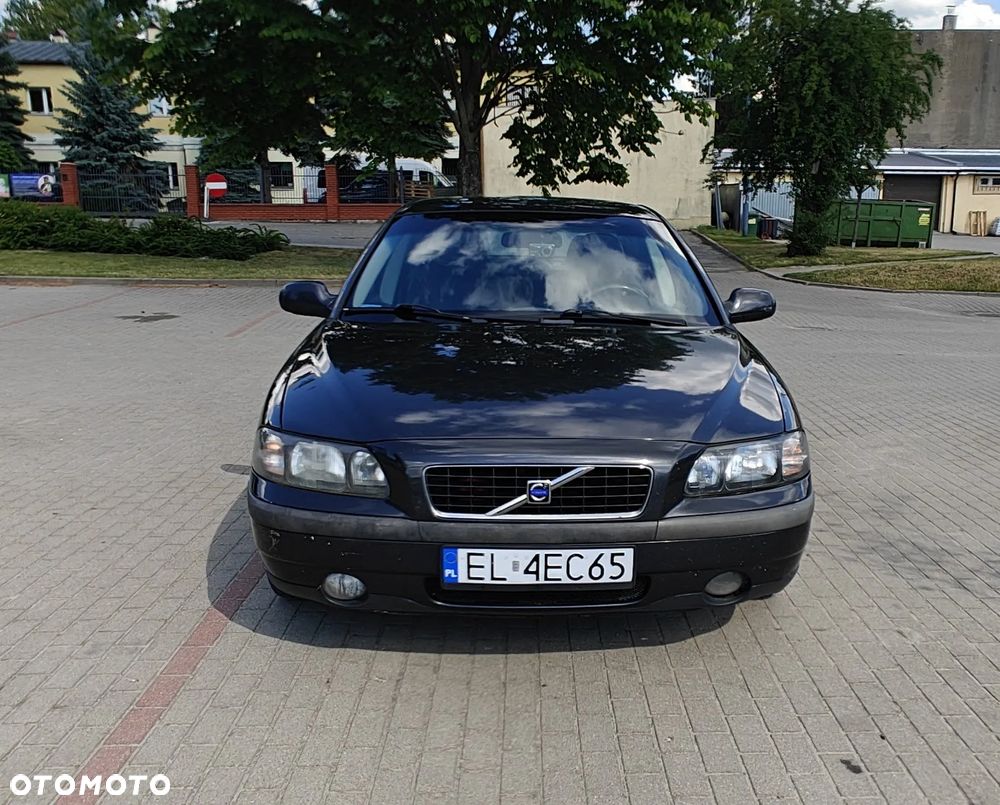 Volvo S60 - 2