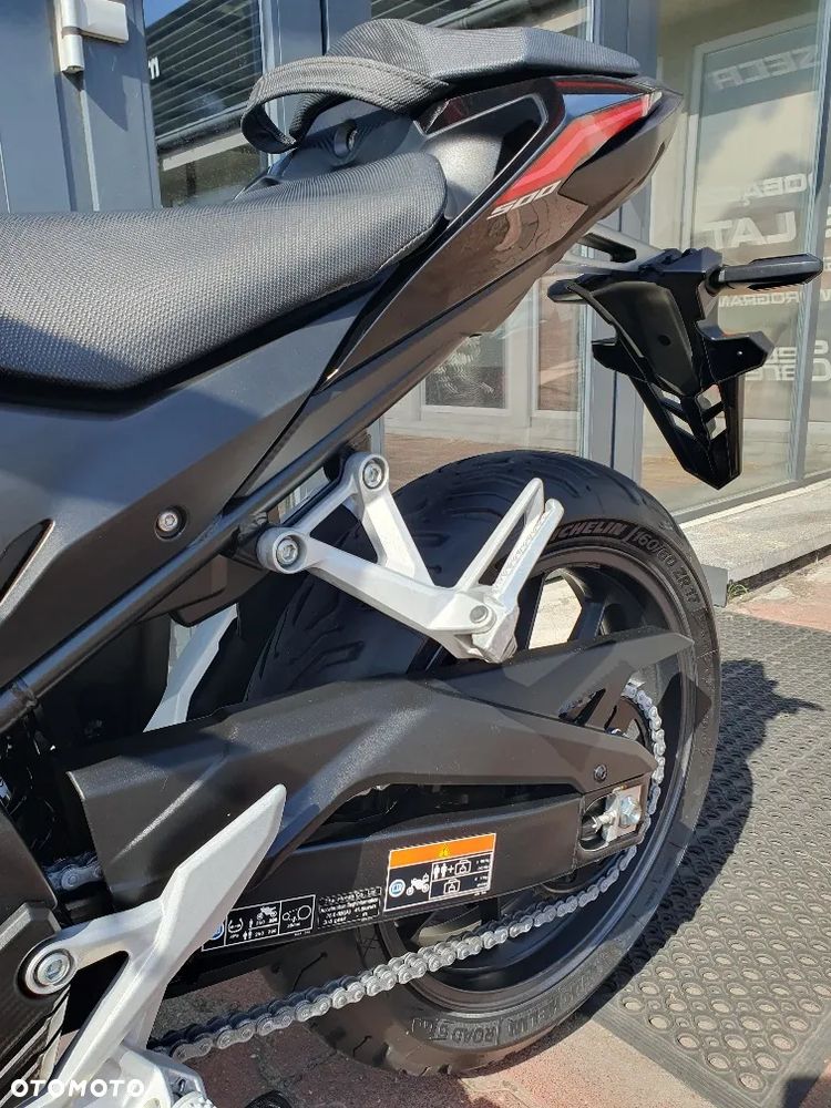 Honda Hornet - 8