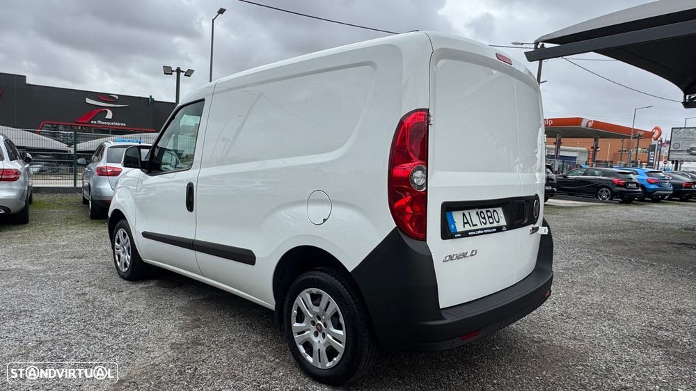Fiat Doblo 1.3 Multijet - 9
