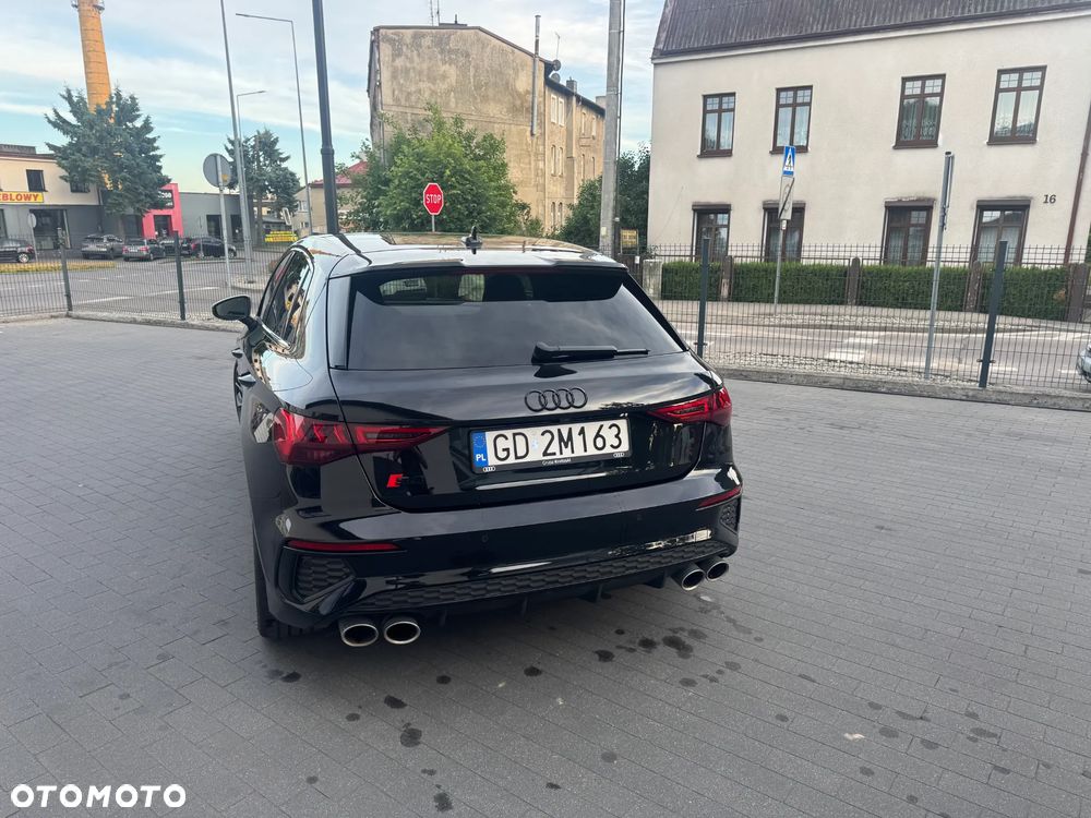 Audi S3 - 6