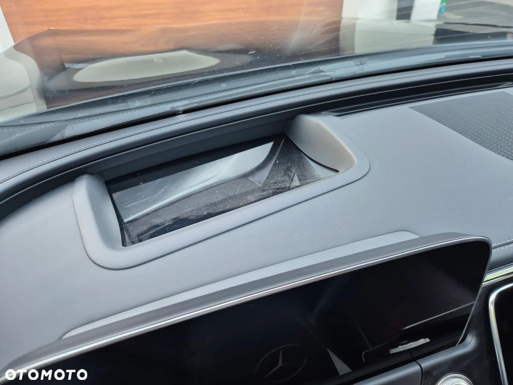 Mercedes-Benz Klasa E 450 mHEV 4-Matic AMG 9G-Tronic - 38