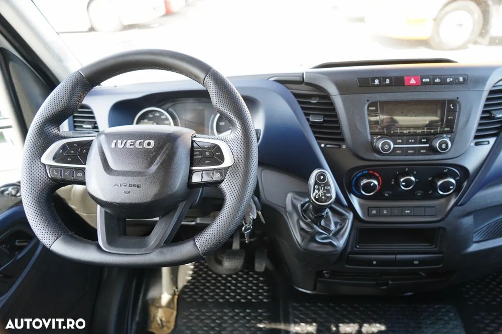 Iveco DAILY 35-140 / 3-Way Tipper / TWIN / HI-MATIC / DIFFERENTIAL LOCKING / IMPORTED - 31