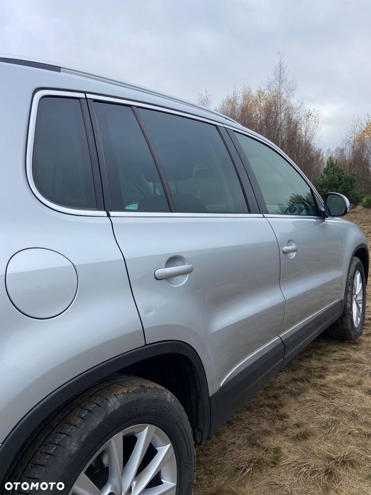 Volkswagen Tiguan 2.0 TDI DPF 4Motion BlueMotion Technology CityScape - 7