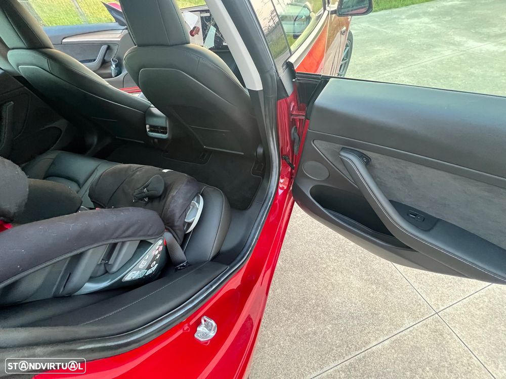 Tesla Model 3 Long Range Tração Integral - 10