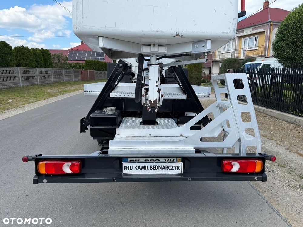 Renault Maxity ! Podnośnik koszowy 18 m ! CTE 187 PRO A ! Z Francji - 13