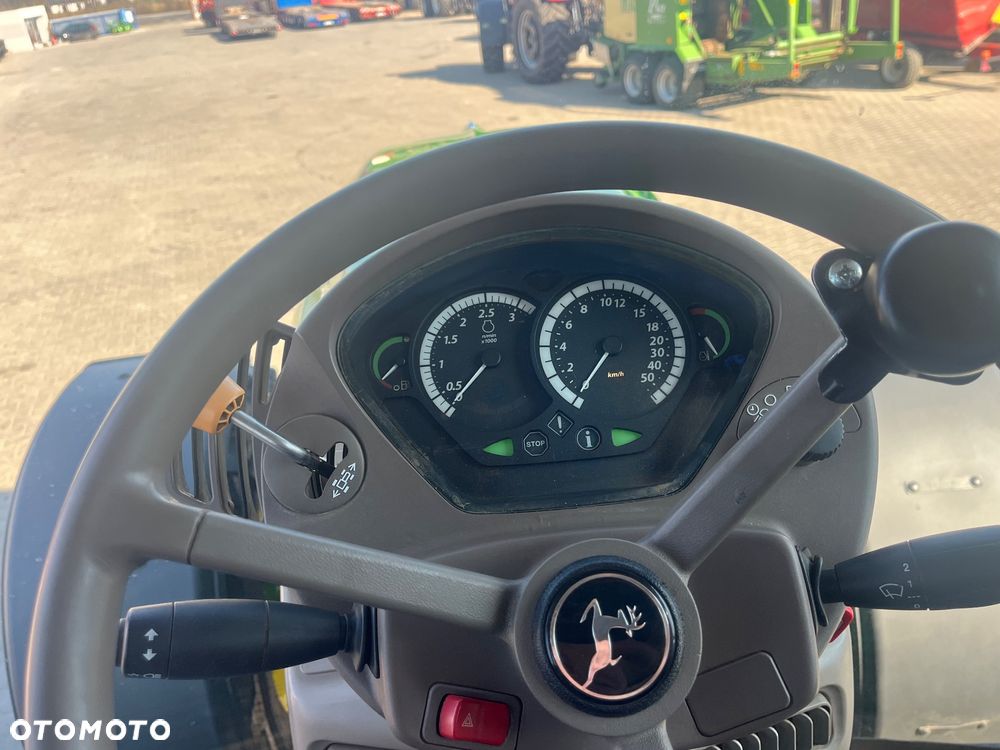 John Deere 6830 - 13