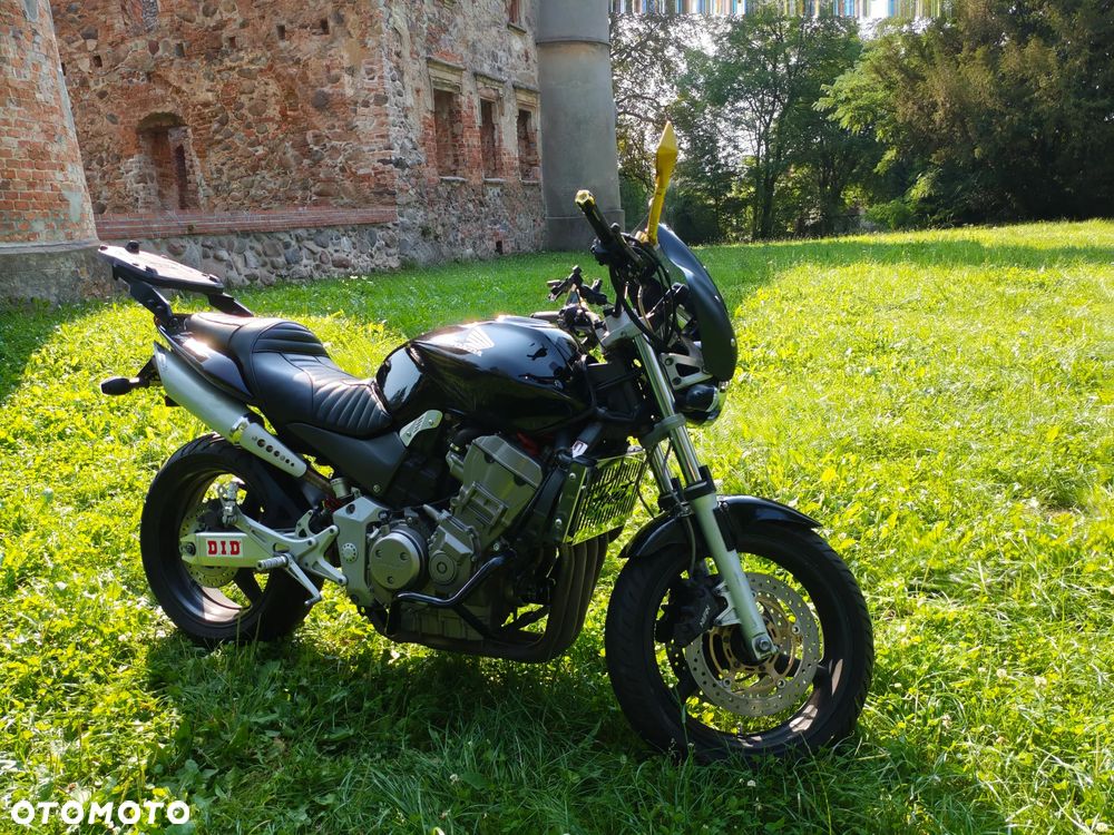 Honda Hornet - 6