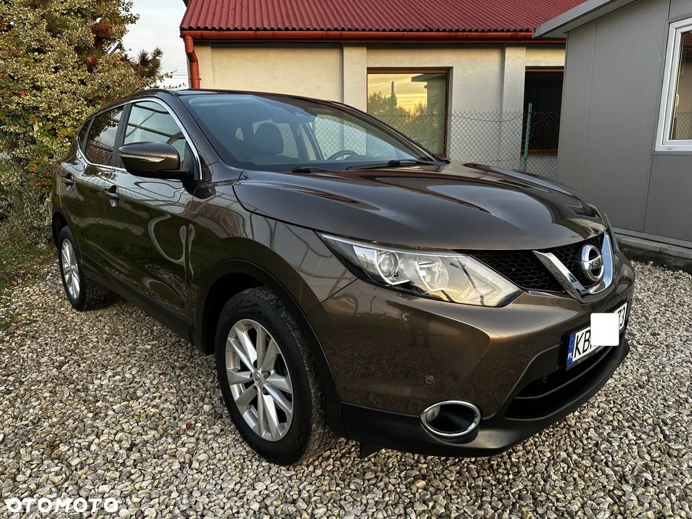 Nissan Qashqai 1.6 Visia - 3