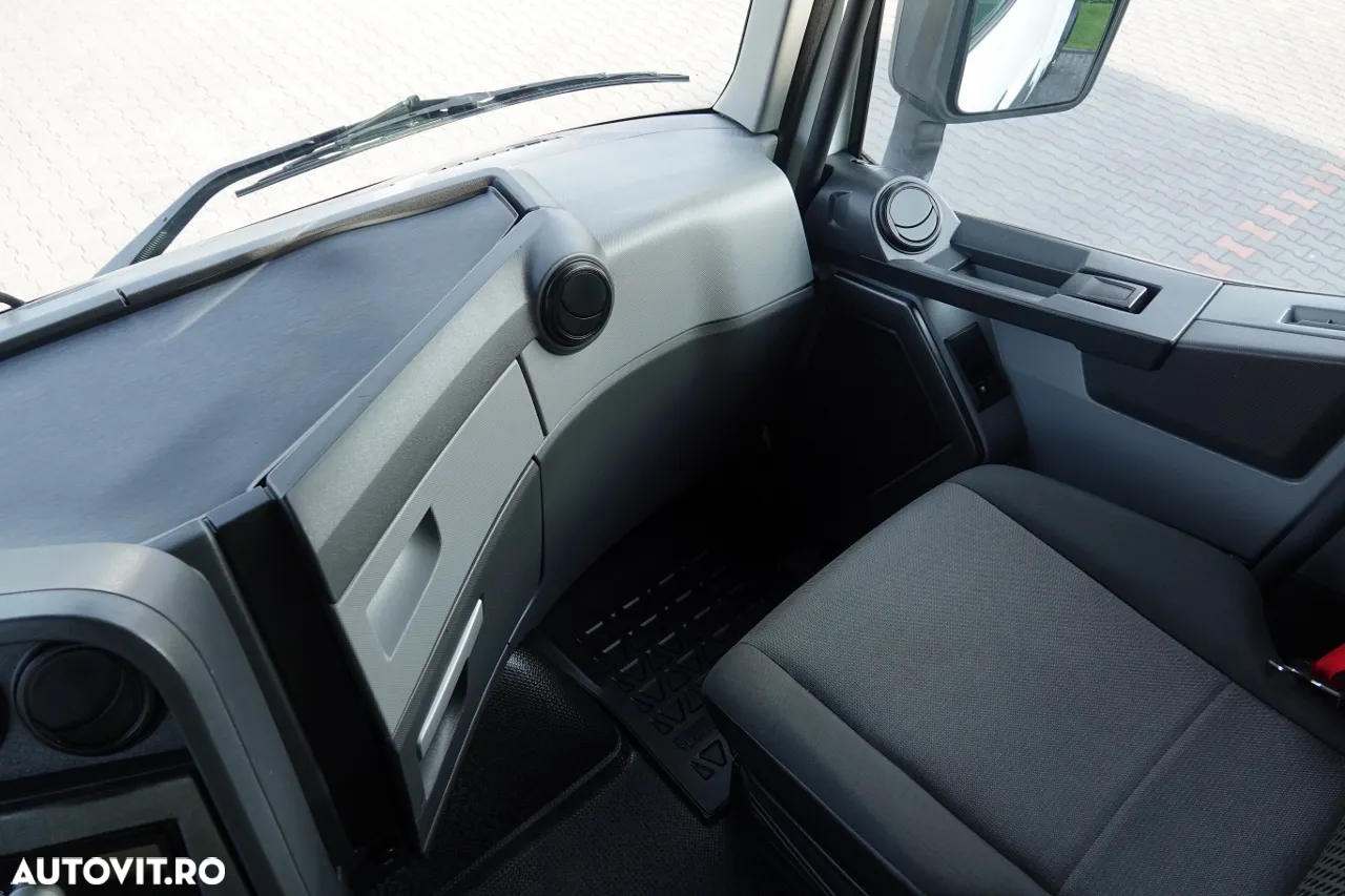 Renault T 520 / CABĂ ÎNALTĂ / CONTRACTUL SERVICII POST - 33