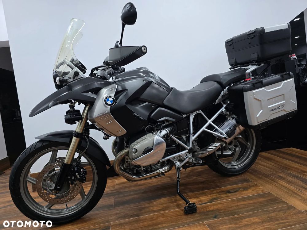 BMW GS - 1
