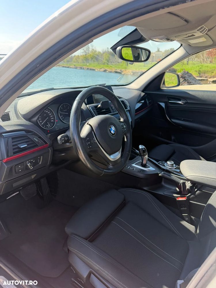BMW Seria 1 120d Aut. Sport Line - 7