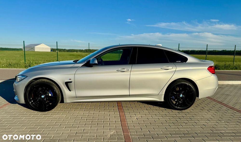 BMW Seria 4 420i xDrive - 2