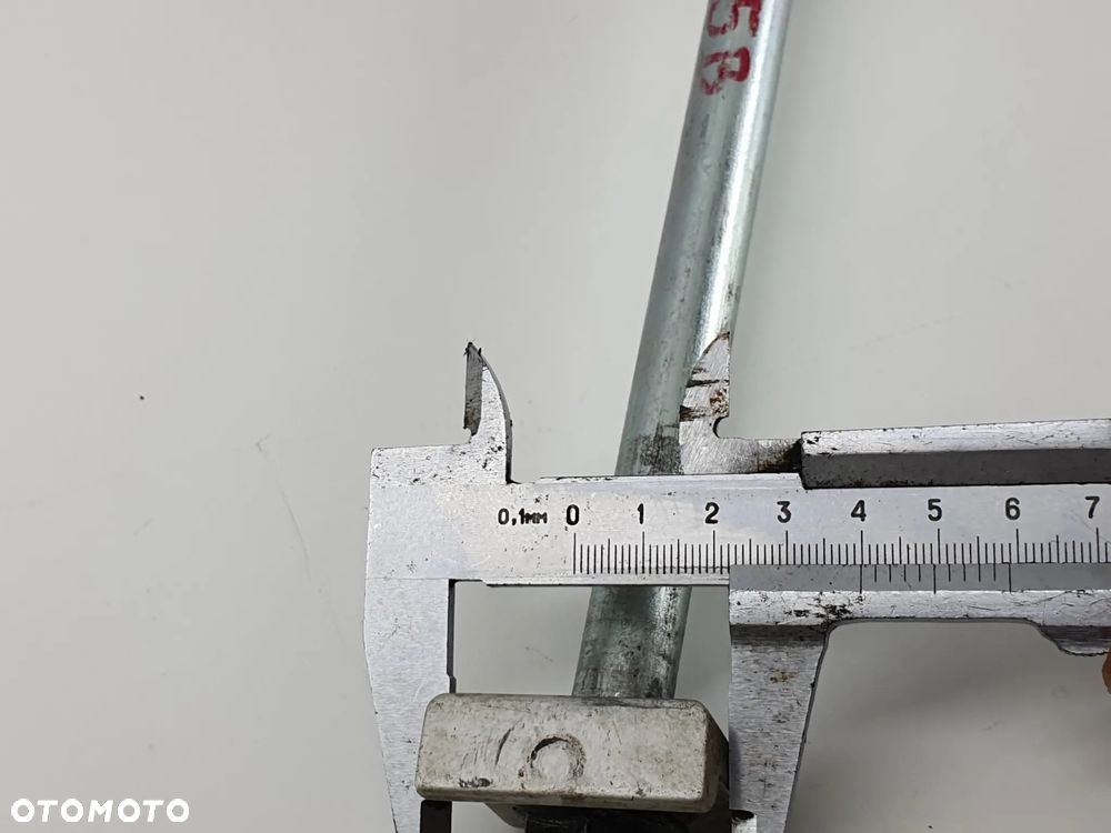 YAMAHA MT 125 14-19 OŚKA OŚ TYŁ - 6