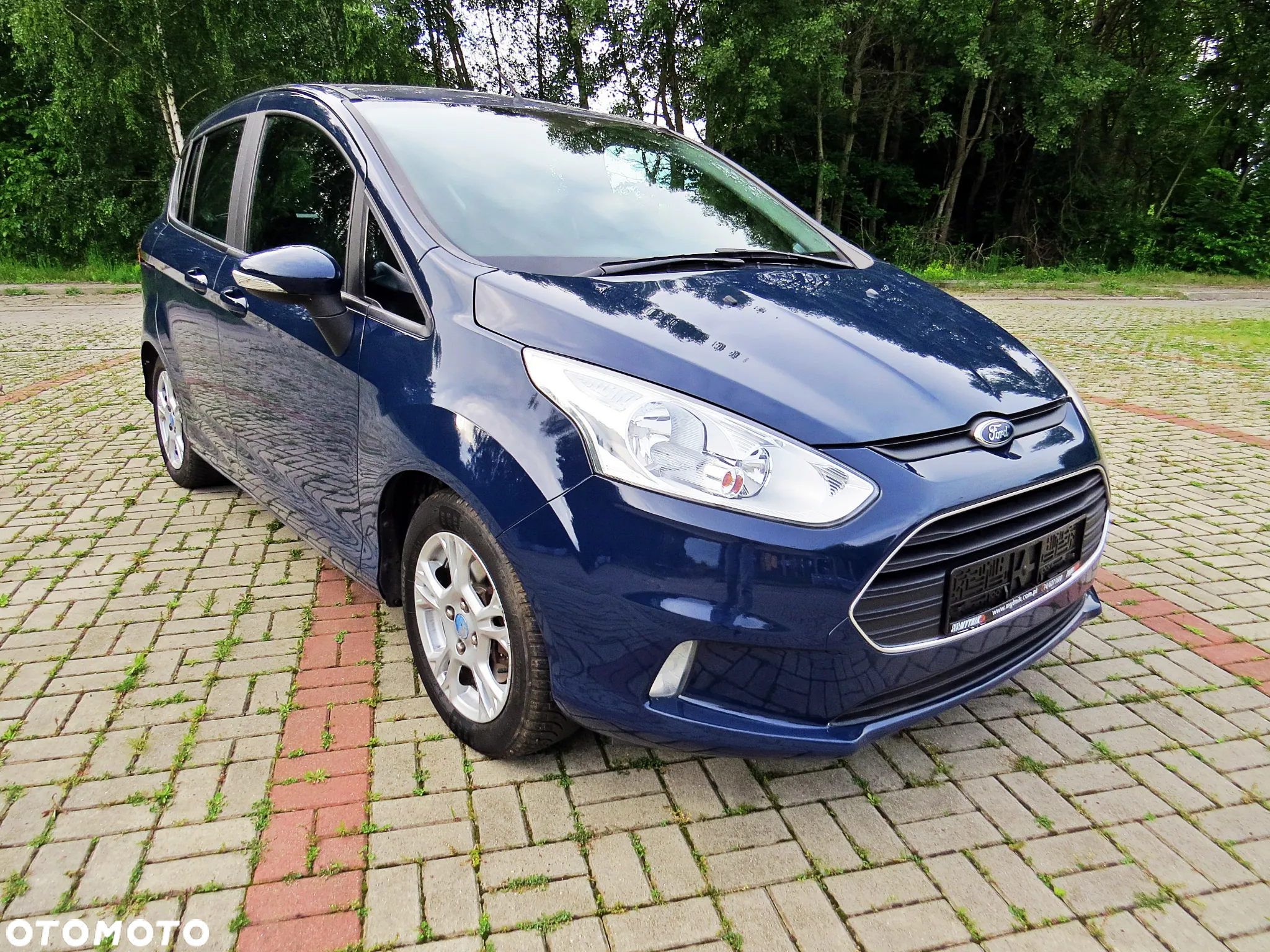 Ford B-MAX - 5