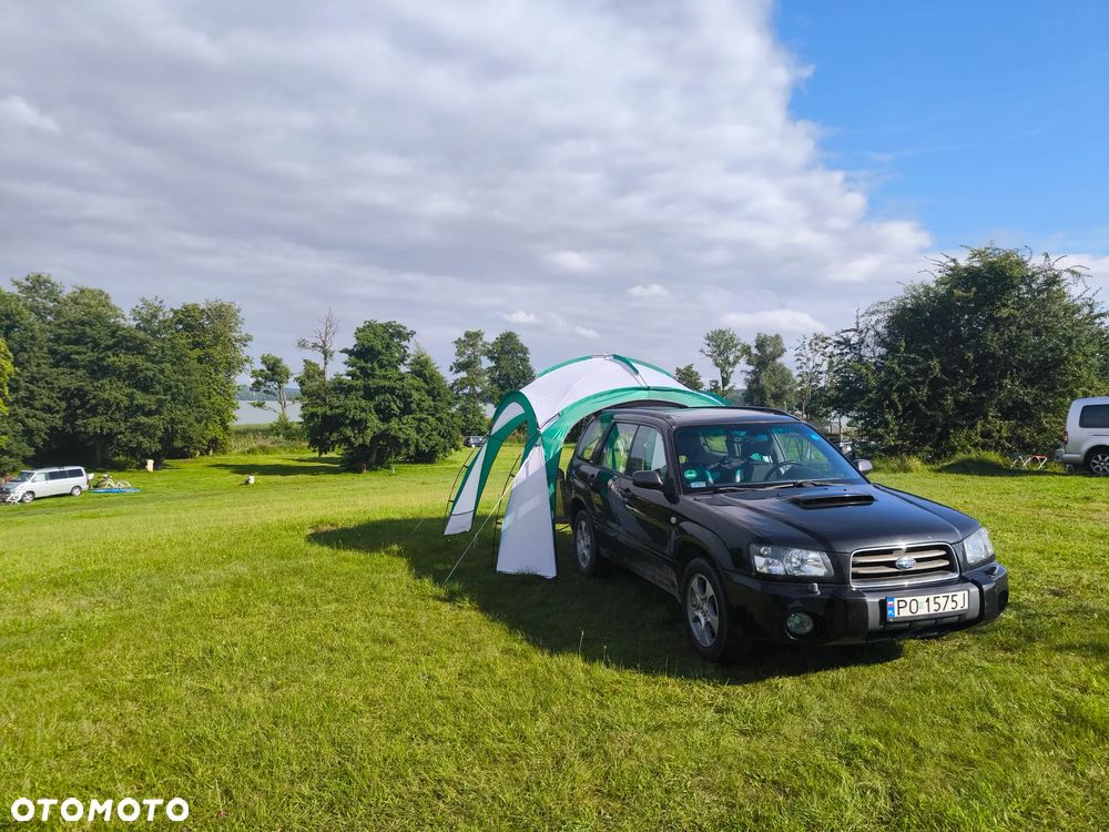 Subaru Forester - 12