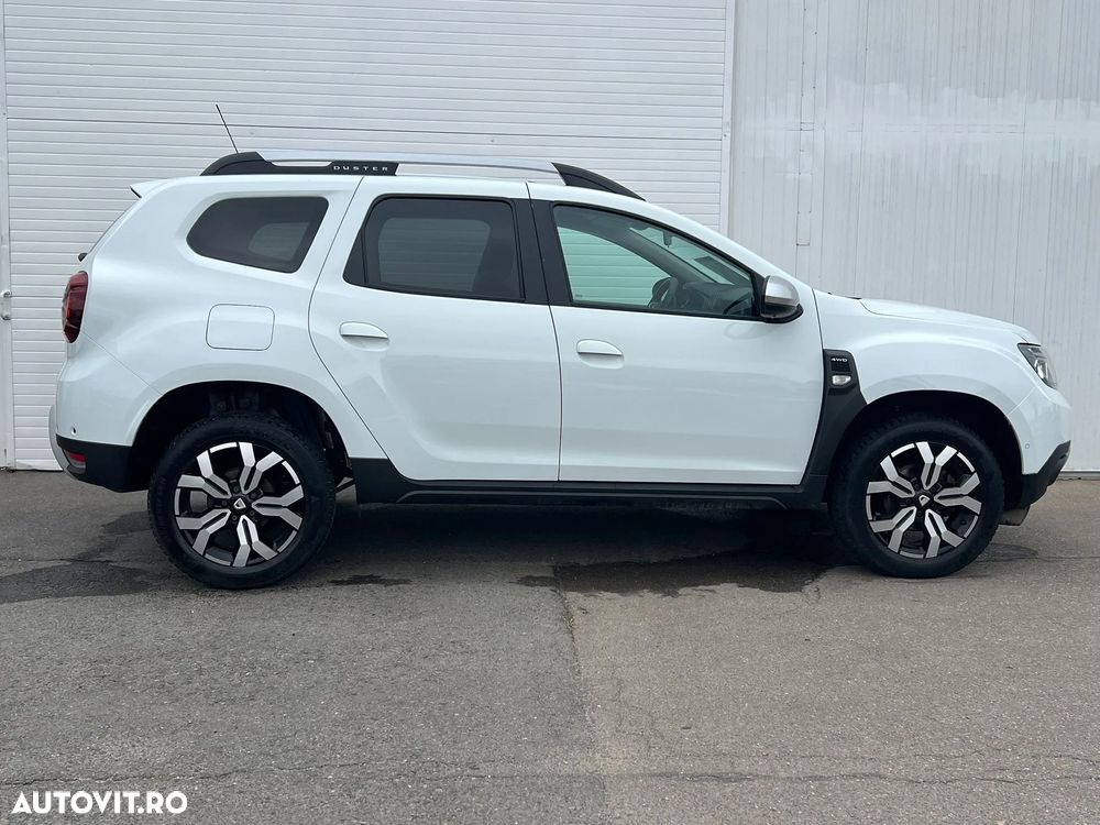Dacia Duster Blue dCi 115 4WD Prestige - 5