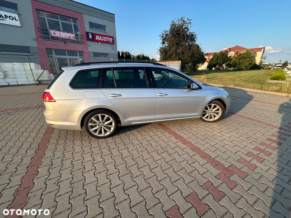 Volkswagen Golf 1.6 TDI BMT Comfortline - 6
