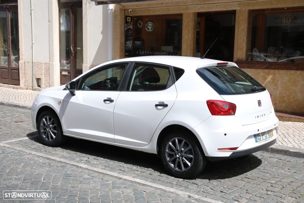 SEAT Ibiza 1.2 TDI Style - 2