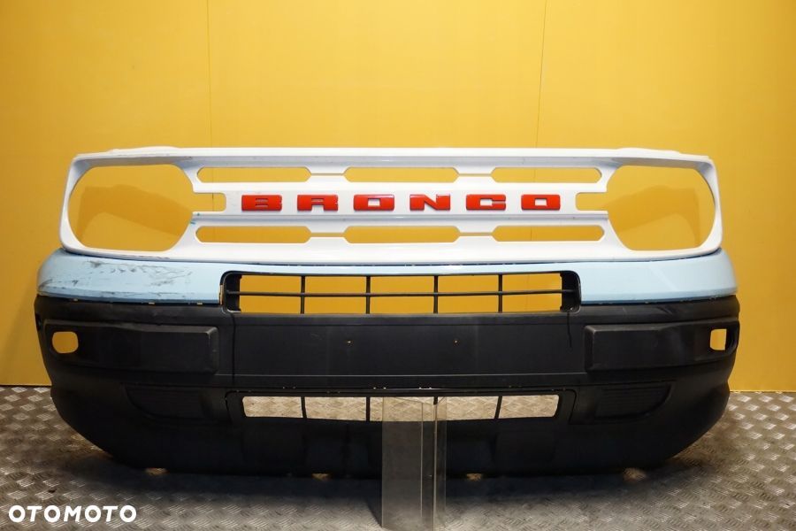 FORD BRONCO SPORT 2021 - 2024 Zderzak Przód Przedni USA - 1