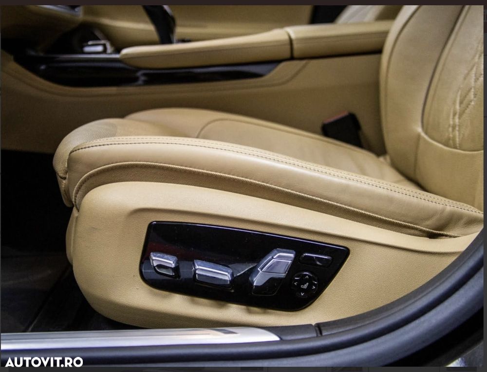 BMW Seria 7 750Ld xDrive - 10