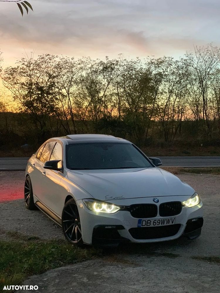 BMW Seria 3 328i xDrive AT - 9