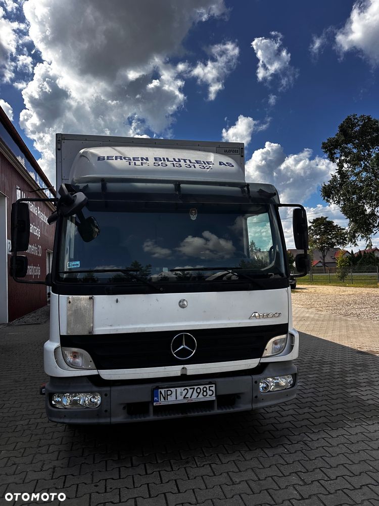 Mercedes-Benz Atego 818 - 18