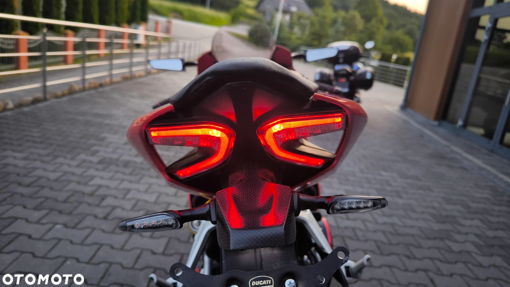Ducati 959 Panigale - 22