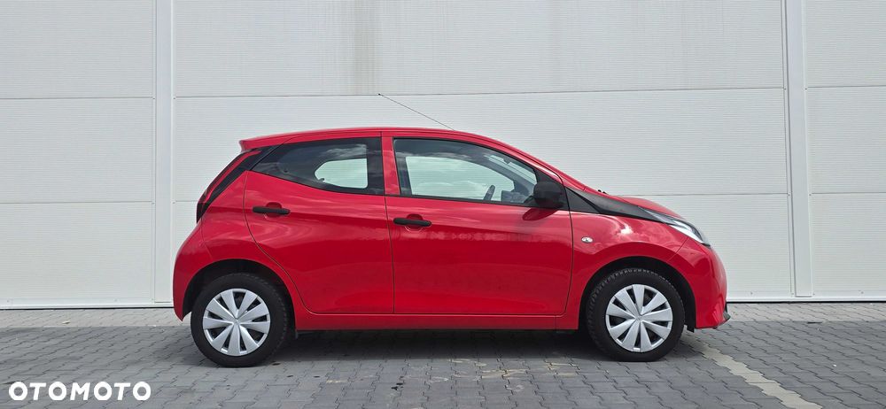 Toyota Aygo - 4