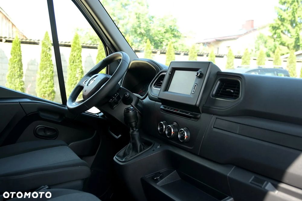 Renault MASTER 2.3 163KM * PLANDEKA 10Ep* SYPIALKA * Salon PL * - 20