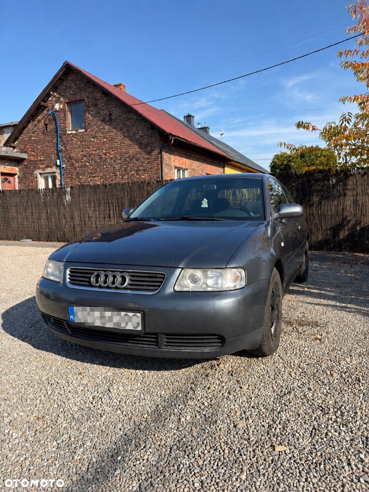 Audi A3 3-drzwiowe