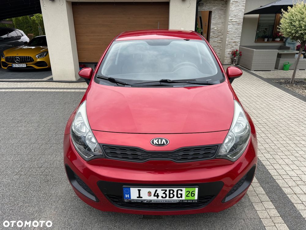 Kia Rio 1.2 Spirit - 4
