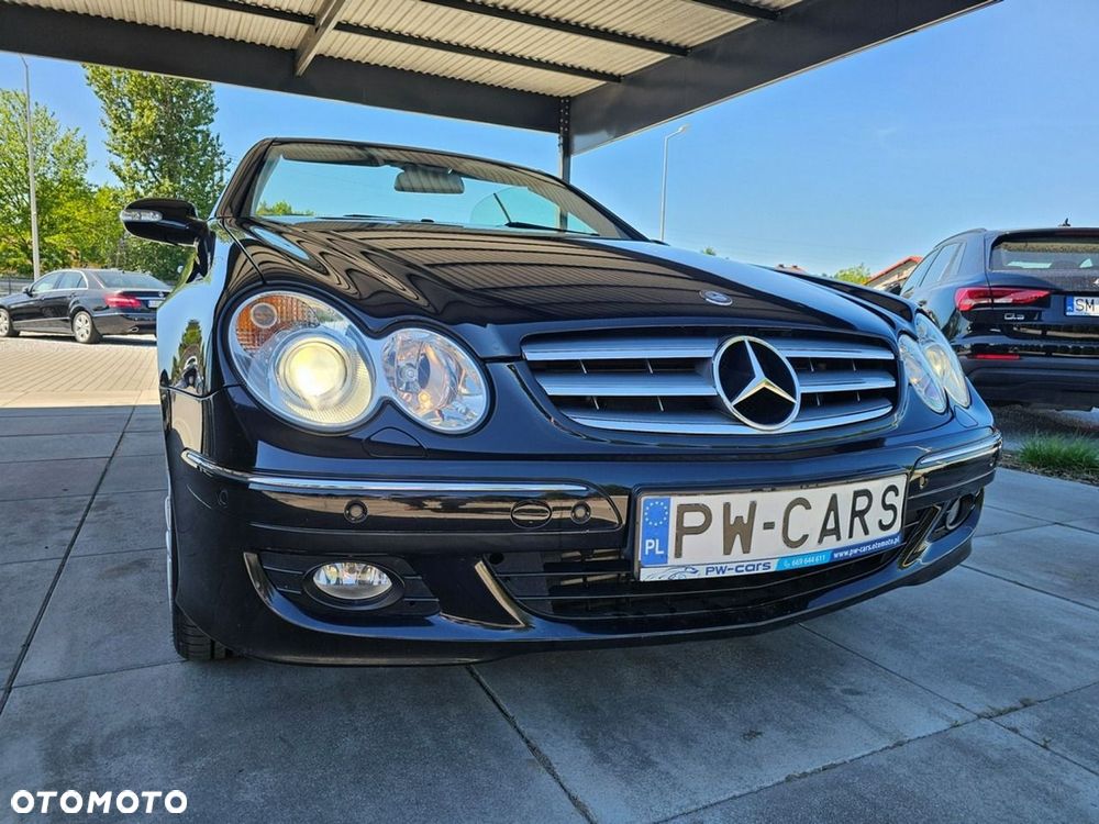 Mercedes-Benz CLK - 6